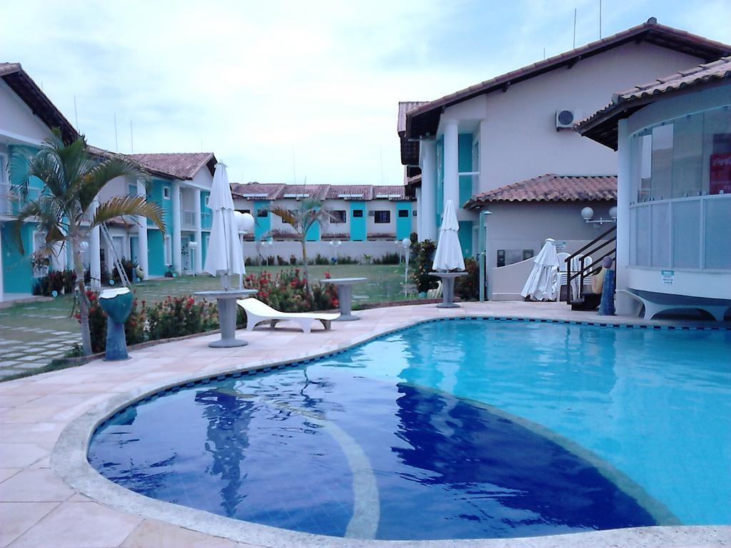 Apto Temporada Mont Moria Hotel Porto Seguro Værelse billede