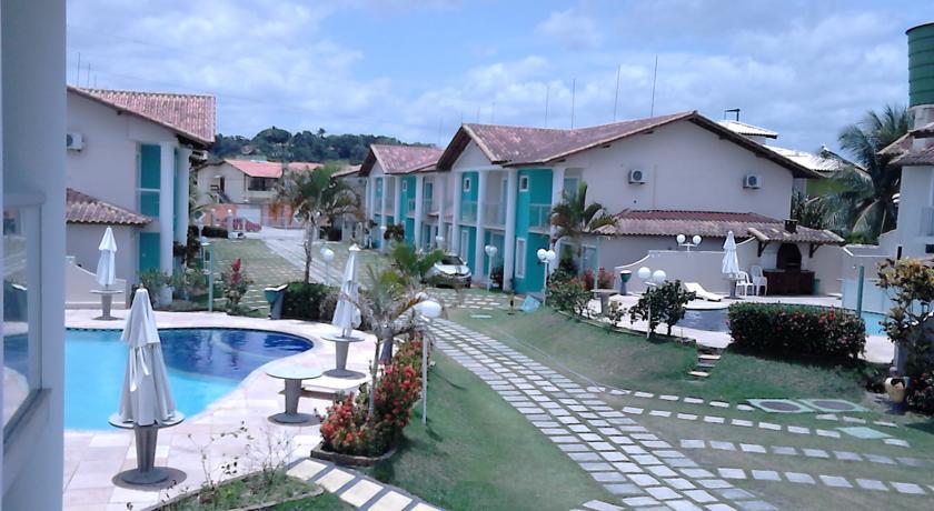 Apto Temporada Mont Moria Hotel Porto Seguro Værelse billede