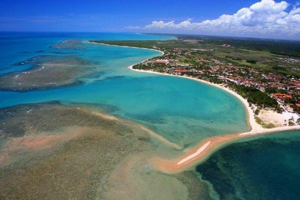 Apto Temporada Mont Moria Hotel Porto Seguro Eksteriør billede