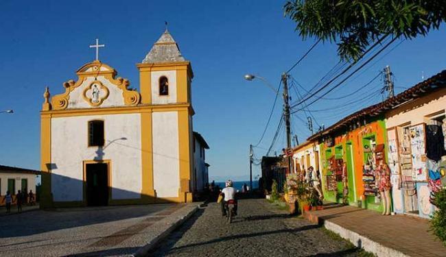 Apto Temporada Mont Moria Hotel Porto Seguro Eksteriør billede